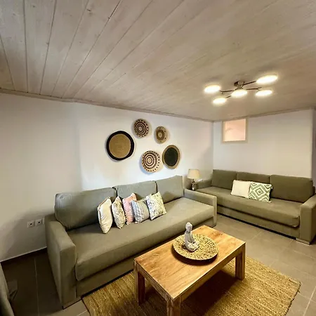 Appartement Raffar Luxury Psarou *