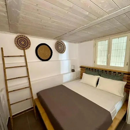 Appartement Raffar Luxury Psarou *