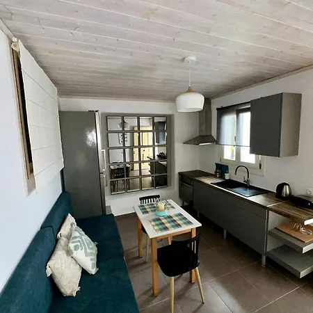 Apartman Raffar Luxury Psarou Platísz Jalósz