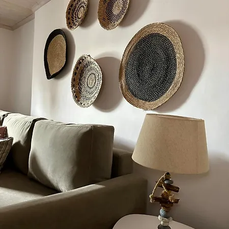 Raffar Luxury Psarou Apartman