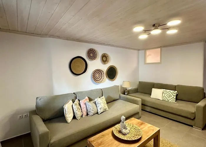 Apartman Raffar Luxury Psarou *