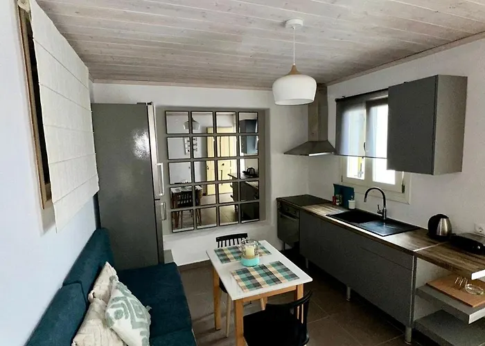 Apartman Raffar Luxury Psarou Platísz Jalósz