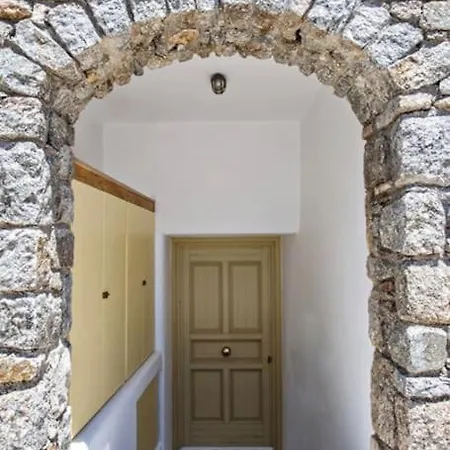 Apartament Raffar Luxury Psarou *