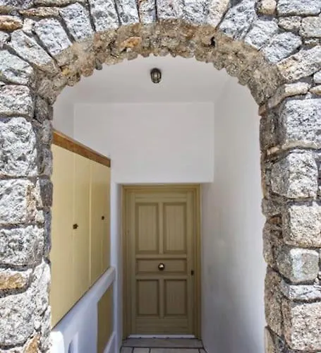 Apartmán Raffar Luxury Psarou *