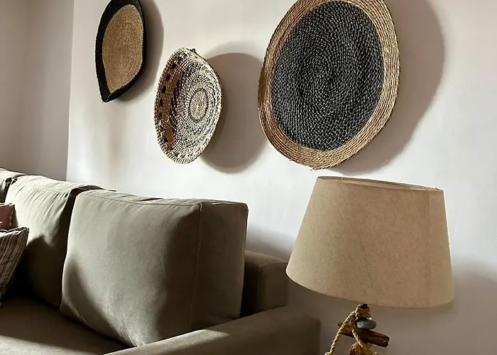 Raffar Luxury Psarou Apartmán