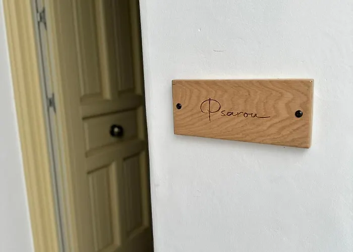 Raffar Luxury Psarou Apartmán *