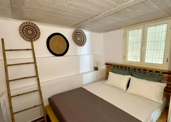 Apartmán Raffar Luxury Psarou *