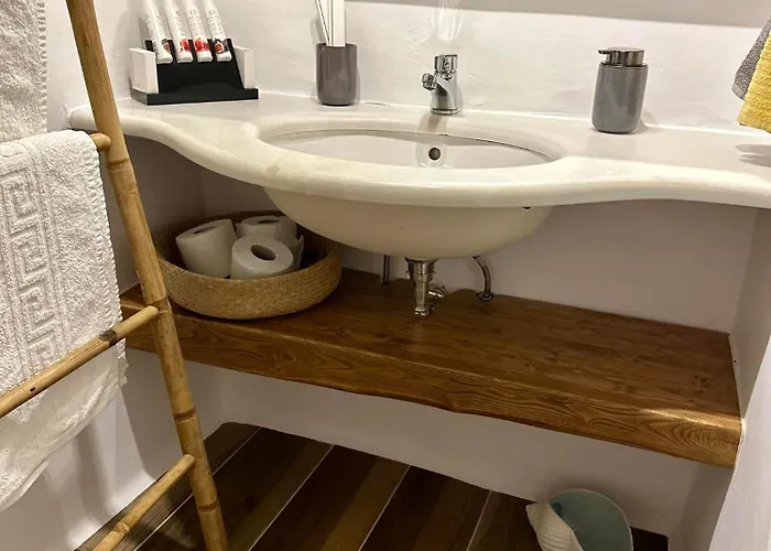 Raffar Luxury Psarou Apartmán *