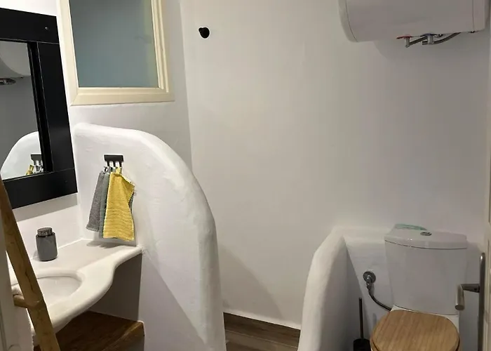 Raffar Luxury Psarou Apartmán Platys Gialos (Mykonos)