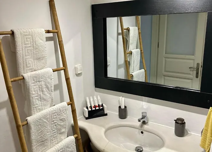 Apartmán Raffar Luxury Psarou