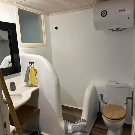 Raffar Luxury Psarou 아파트 Platys Gialos (Mykonos)